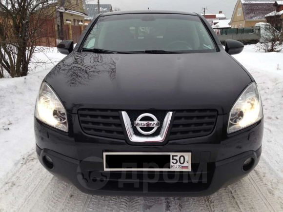 SUV   Nissan Qashqai 2007 , 465000 , -