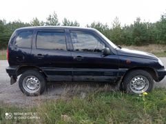 SUV или внедорожник Chevrolet Niva 2005 года, 280000 рублей, Доброе