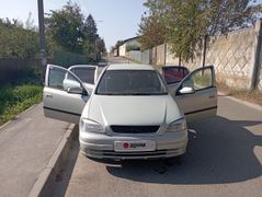 Хэтчбек Opel Astra 2003 года, 230000 рублей, Брянск