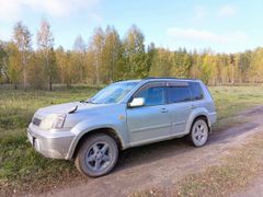 SUV или внедорожник Nissan X-Trail 2001 года, 570000 рублей, Новосибирск