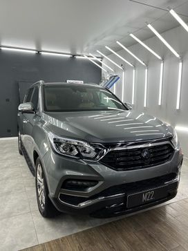SUV или внедорожник SsangYong Rexton 2019 года, 3150000 рублей, Владивосток