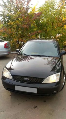  Ford Mondeo 2001 , 230000 , -