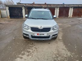 SUV   Skoda Yeti 2015 , 1300000 , 