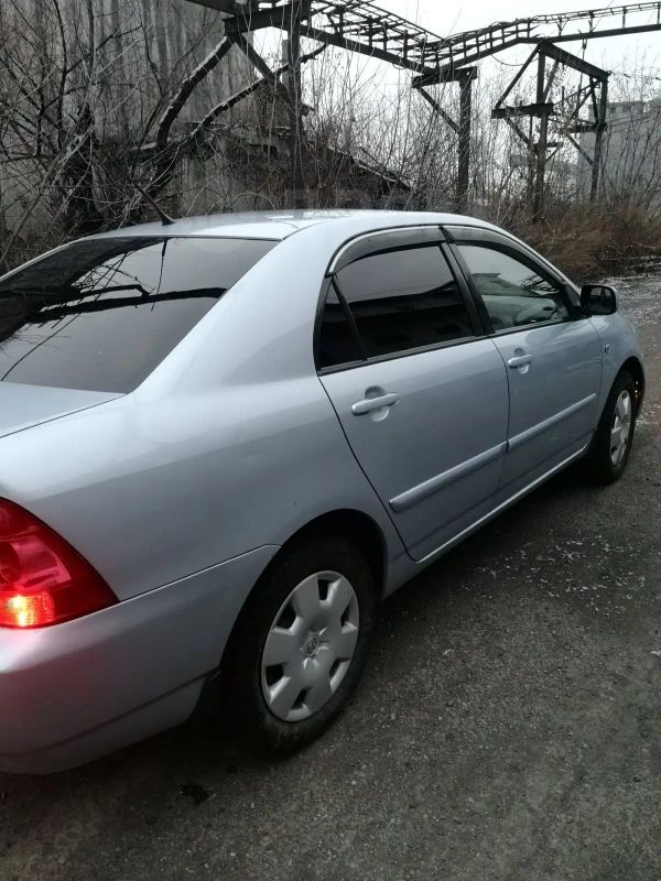  Toyota Corolla 2005 , 330000 , 