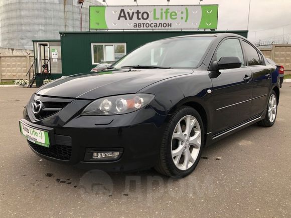  Mazda Mazda3 2007 , 349000 , 