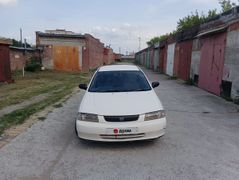 Седан Mazda Familia 1997 года, 100000 рублей, Бердск