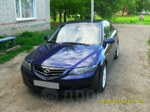  Mazda Mazda6 2005 , 385000 , 