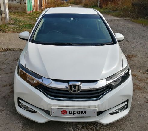  Honda Shuttle 2016 , 1240000 , 