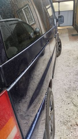    Mercedes-Benz Vito 2002 , 600000 , 