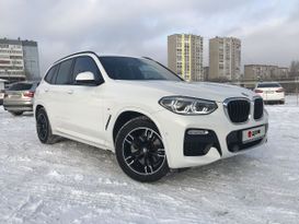 SUV   BMW X3 2018 , 2800000 , 