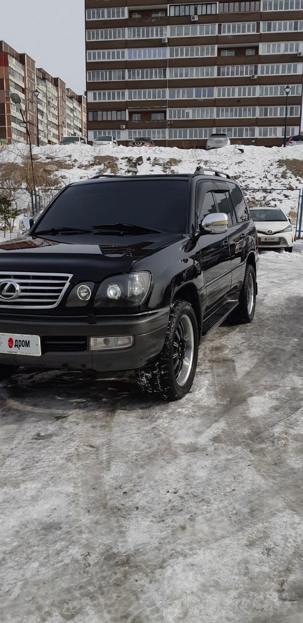 SUV   Lexus LX470 1999 , 889999 , 