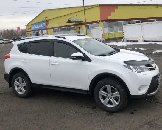 SUV   Toyota RAV4 2014 , 1525000 , 