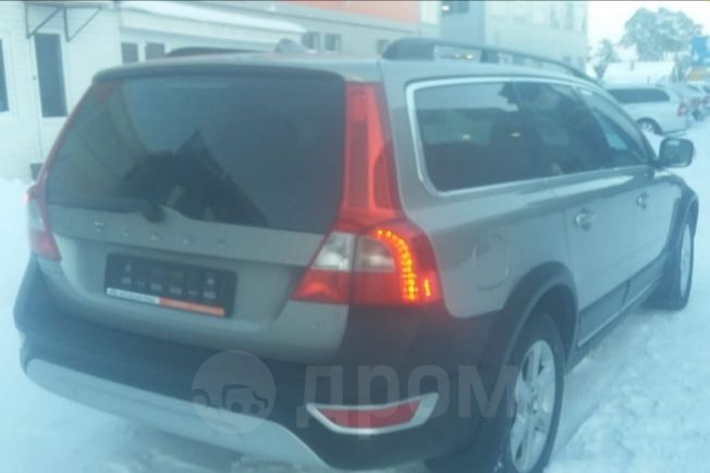  Volvo XC70 2008 , 540000 , 