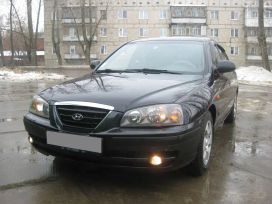  Hyundai Elantra 2008 , 340000 , 