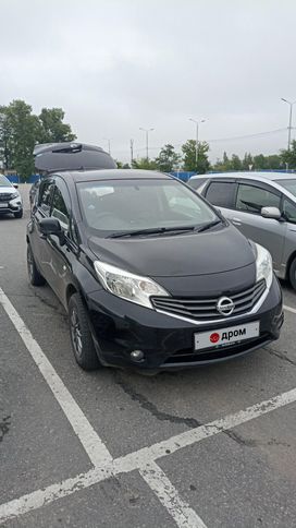  Nissan Note 2014 , 700000 , 
