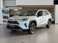 SUV или внедорожник Toyota RAV4 2022 года, 4800000 рублей, Омск