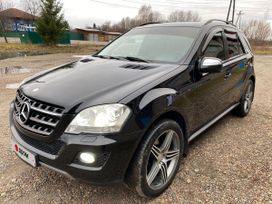 SUV   Mercedes-Benz M-Class 2010 , 1800000 , 