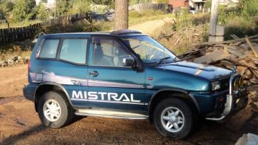 SUV   Nissan Mistral 1997 , 345000 , 