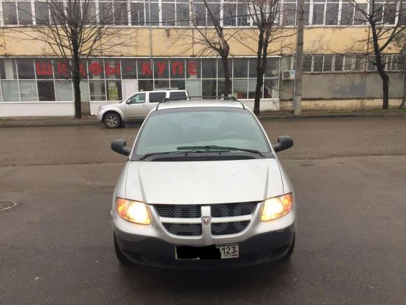    Dodge Caravan 2001 , 310000 , 