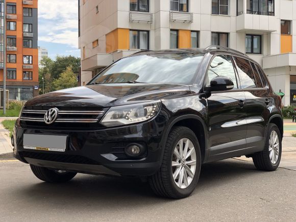 SUV   Volkswagen Tiguan 2014 , 950000 , 