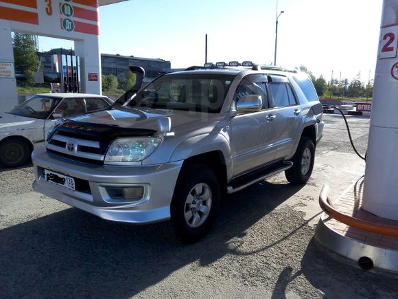 SUV   Toyota Hilux Surf 2003 , 750000 , 