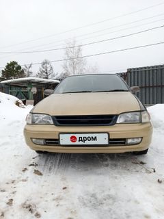 Седан Toyota Corona 1992 года, 160000 рублей, Хабаровск