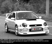 Седан Subaru Impreza WRX STI 2000 года, 2500000 рублей, Чита