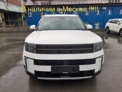 SUV или внедорожник Hyundai Santa Fe 2023 года, 7100000 рублей, Москва