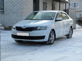  Skoda Rapid 2014 , 570000 , 