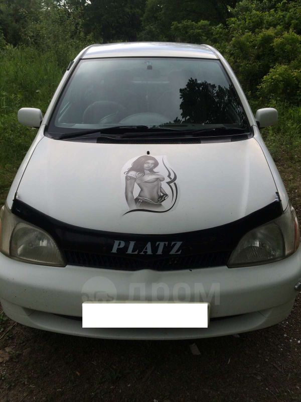  Toyota Platz 2002 , 200000 , 