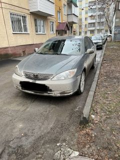 Седан Toyota Camry 2004 года, 1140000 рублей, Новосибирск