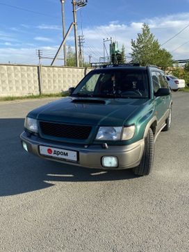 SUV   Subaru Forester 1998 , 368000 , 