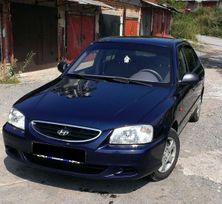  Hyundai Accent 2006 , 240000 , 