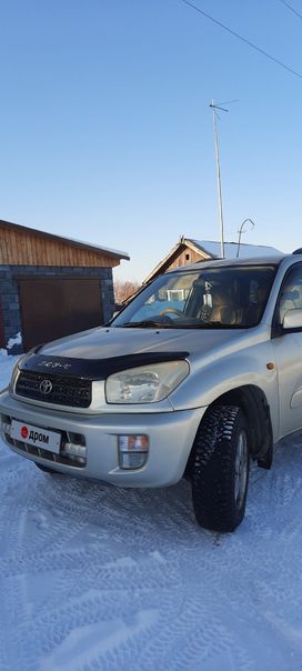 SUV   Toyota RAV4 2001 , 600000 , 