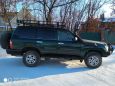 SUV   Toyota Land Cruiser 2002 , 1690000 , 