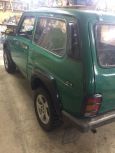 SUV    4x4 2121  1999 , 105000 , 