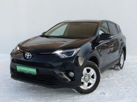 SUV   Toyota RAV4 2017 , 2251000 , 