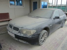  BMW 7-Series 2002 , 99000 , 