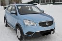 SUV   SsangYong Actyon 2011 , 648000 , 