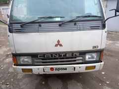 Бортовой грузовик Mitsubishi Canter 1993 года, 700000 рублей, Хабаровск