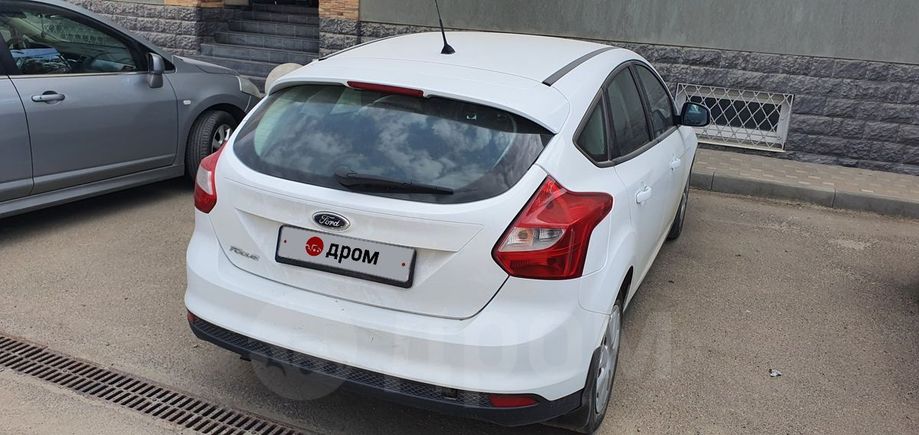  Ford Focus 2014 , 600000 , 