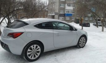  Opel Astra GTC 2012 , 580000 , 