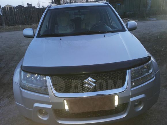 SUV   Suzuki Grand Vitara 2006 , 627000 , 