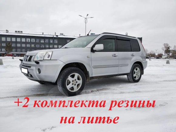 SUV   Nissan X-Trail 2005 , 540000 , 