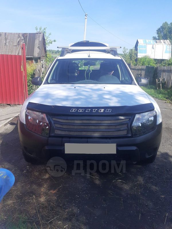 SUV   Renault Duster 2013 , 498000 , 