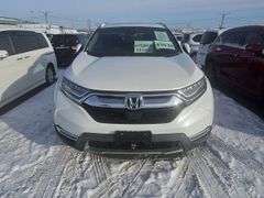 SUV или внедорожник Honda CR-V 2018 года, 3497000 рублей, Красноярск