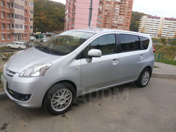    Toyota Passo Sette 2010 , 465000 , 