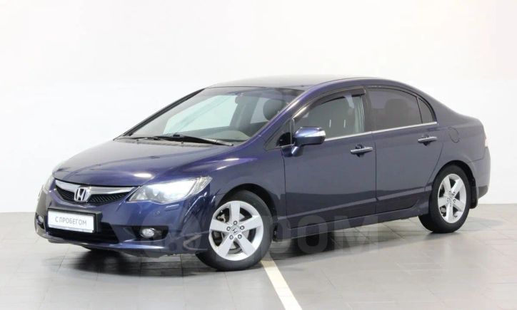  Honda Civic 2010 , 595000 , 