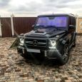 SUV   Mercedes-Benz G-Class 2005 , 2500000 , 