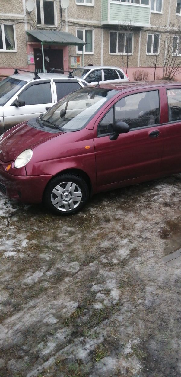  Daewoo Matiz 2010 , 115000 , -